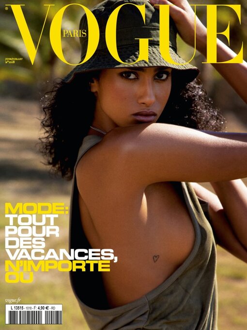 Title details for Vogue France by Les Publications Conde Nast SA - Available